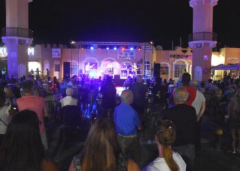 El Puerto Deportivo acogerá el 14 de julio un concierto de rock gratuito como preámbulo del festival ‘Sun & Thunder’ de Marenostrum Fuengirola