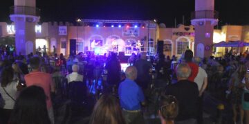 El Puerto Deportivo acogerá el 14 de julio un concierto de rock gratuito como preámbulo del festival ‘Sun & Thunder’ de Marenostrum Fuengirola