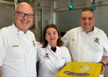 Pastelería Los Remedios de Estepona, 30 años elaborando roscones de Reyes