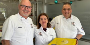 Pastelería Los Remedios de Estepona, 30 años elaborando roscones de Reyes