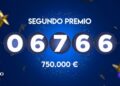 ‘El Niño’ también se acuerda de Málaga: segundo premio en Marbella y la capital