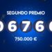‘El Niño’ también se acuerda de Málaga: segundo premio en Marbella y la capital