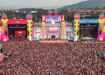 El festival Boombastic Costa del Sol llegará a Estepona el 24, 25 y 26 de julio