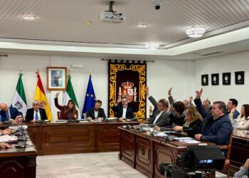 El pleno del Ayuntamiento de Mijas aprueba de manera inicial sus presupuestos para 2025