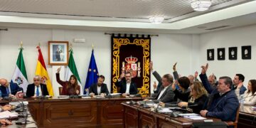 El pleno del Ayuntamiento de Mijas aprueba de manera inicial sus presupuestos para 2025