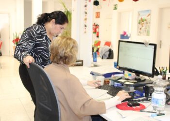 El área de Inclusión Social facilita la atención a usuarios a través del nuevo servicio de ‘primera acogida’