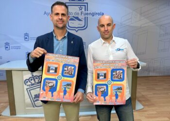 Área Libre Fuengirola será escenario el 20 de febrero de los I Juegos Escolares de Orientación