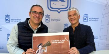 La Casa de la Cultura de Fuengirola acoge el 23 de enero el taller intensivo de oratoria ‘Hablo y me comunico’