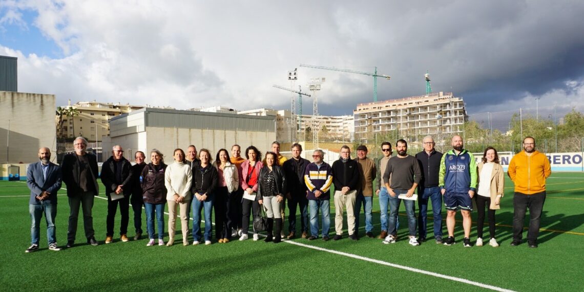 Mijas concede subvenciones por más de 726.000 euros a entidades deportivas del municipio