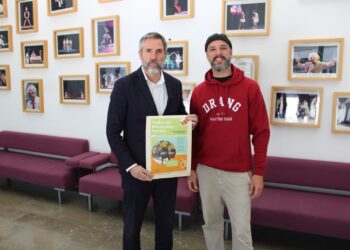 El Ayuntamiento de Mijas pone en marcha un taller de percusión