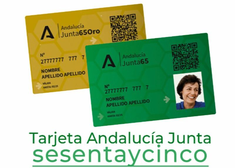 La Junta extiende hasta todo 2025 el convenio para descuentos en productos ópticos a titulares de la Tarjeta Andalucía Junta 65