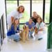 El Hospital Clínico de Málaga inicia un proyecto de acompañamiento emocional a través de Terapia Asistida con Animales