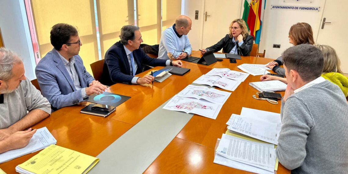 El Ayuntamiento de Fuengirola dispondrá de iluminación led en el 100% del alumbrado público en un año