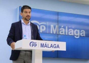 El PP de Málaga exige al Gobierno inversiones en «movilidad y turismo» y para «ampliar el aeropuerto»