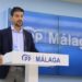 El PP de Málaga exige al Gobierno inversiones en «movilidad y turismo» y para «ampliar el aeropuerto»