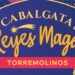 Torremolinos también adelanta su Cabalgata de Reyes que se celebrará este sábado