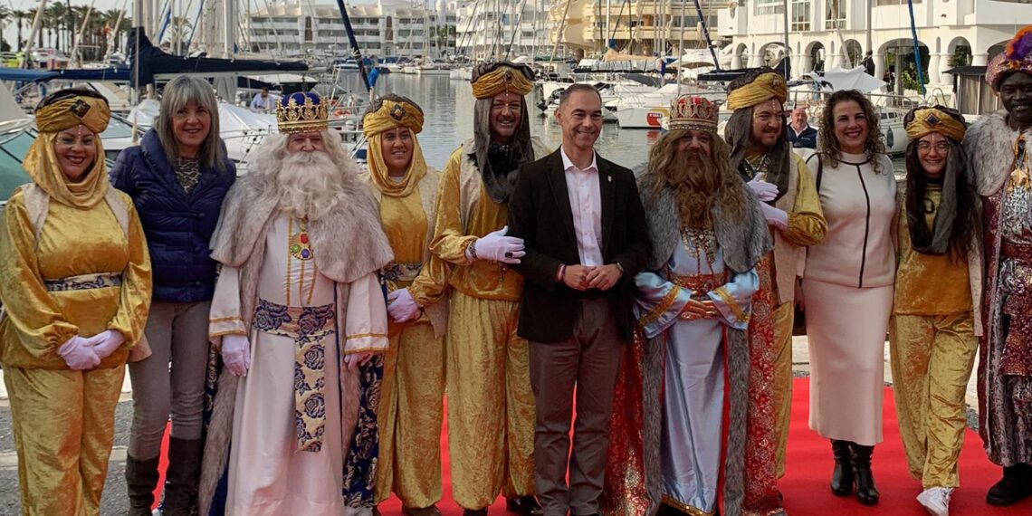 ¿Qué cabalgatas salen este domingo 5 de enero?: Horarios e itinerarios en la Costa del Sol