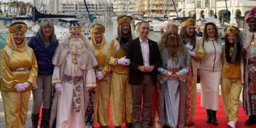 ¿Qué cabalgatas salen este domingo 5 de enero?: Horarios e itinerarios en la Costa del Sol