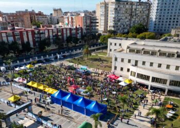 Torremolinos finaliza el año con 65 eventos deportivos que atraen a cerca de 38.000 participantes