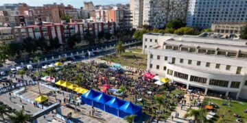 Torremolinos finaliza el año con 65 eventos deportivos que atraen a cerca de 38.000 participantes