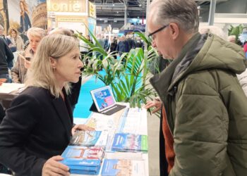 Torremolinos se promociona en la feria turística más importante de Holanda poniendo énfasis en el turismo deportivo, gastronómico y familiar