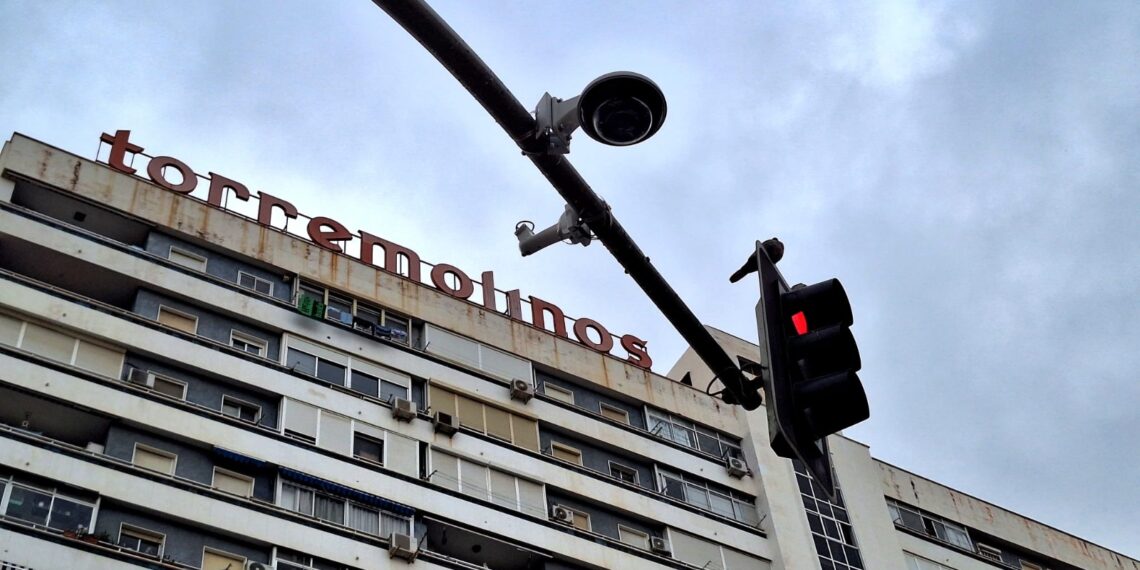 Torremolinos instala 69 cámaras de videovigilancia para reforzar la seguridad ciudadana y mejorar la movilidad
