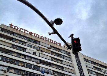 Torremolinos instala 69 cámaras de videovigilancia para reforzar la seguridad ciudadana y mejorar la movilidad