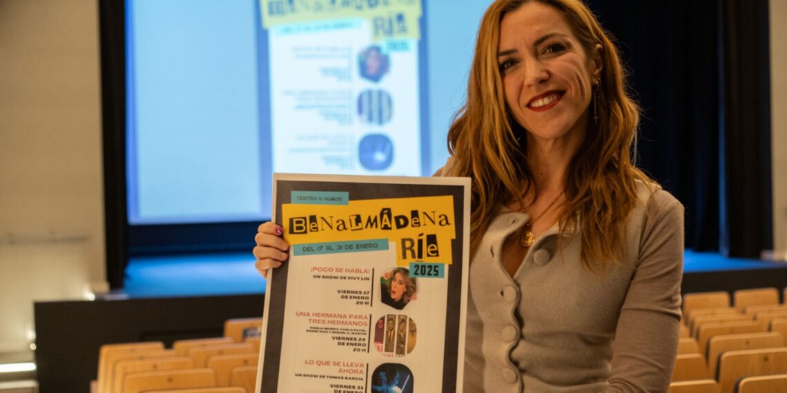 La Casa de la Cultura arranca el año con el humor como gran protagonista, dos monólogos y una comedia