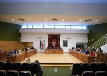 Torremolinos aprueba el Presupuesto General para 2025 que alcanza casi los 118 millones de euros