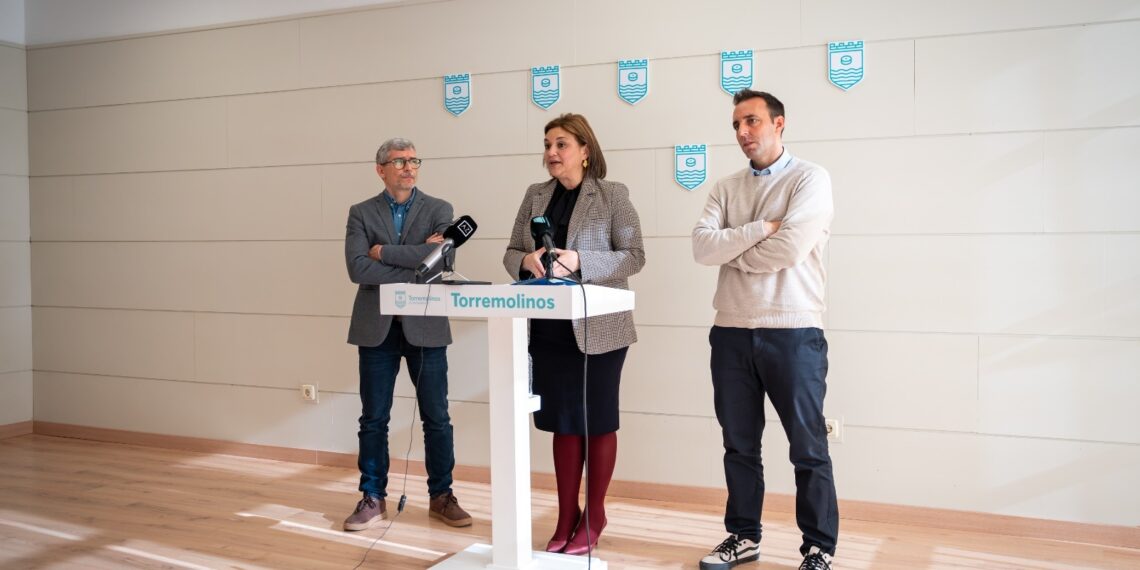El Ayuntamiento de Torremolinos recibe 1,3 millones de euros para la ejecución de tres programas de empleo