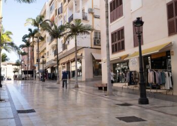 El Ayuntamiento concluye la mejora de la iluminación de 85 viales, la mayoría de Arroyo de la Miel, con nuevas luces leds