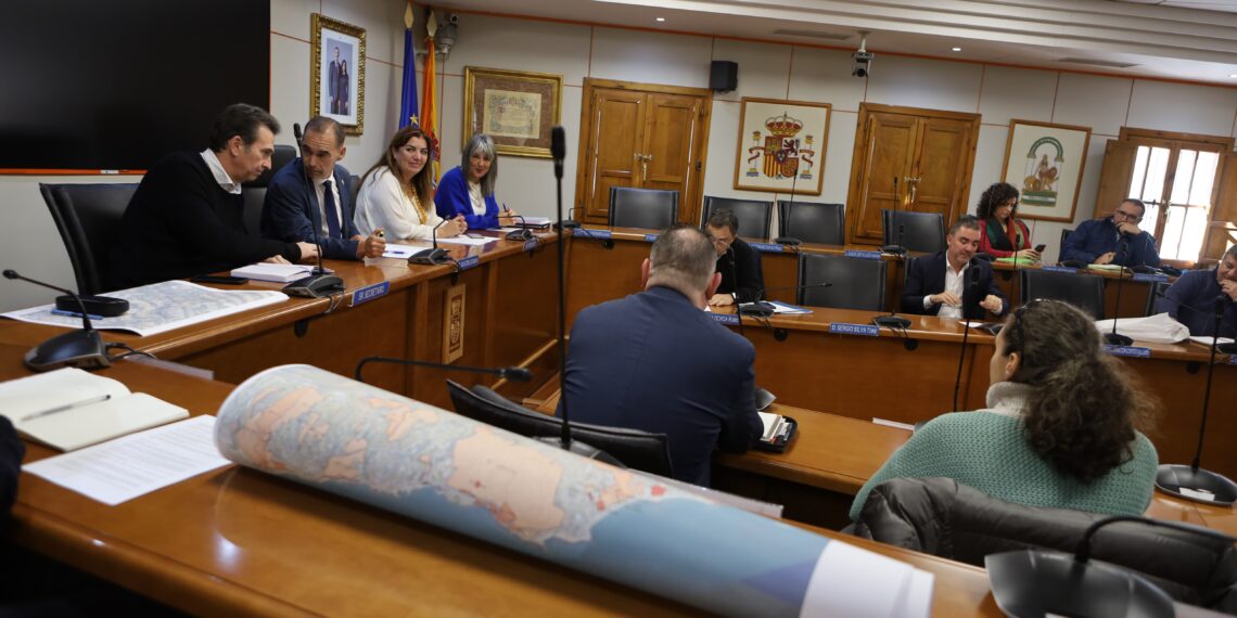 Benalmádena acoge el Consejo Sectorial de Vivienda para abordar la situación con todos los agentes implicados