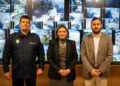 Torremolinos inaugura un Centro de Control y Emergencias conectado a 69 cámaras instaladas por el municipio