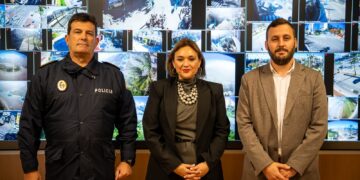 Torremolinos inaugura un Centro de Control y Emergencias conectado a 69 cámaras instaladas por el municipio
