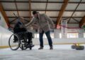 Benalmádena, referente de ciudad inclusiva, impulsa la creación del primer equipo de Andalucía de Curling en Silla de Ruedas