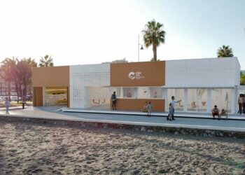 Turismo azul como apuesta deportiva en Torremolinos