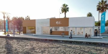 Turismo azul como apuesta deportiva en Torremolinos