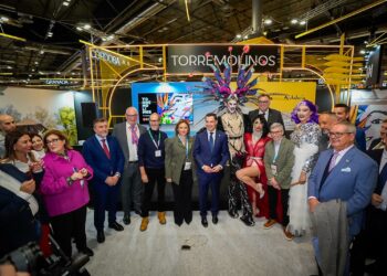 Torremolinos presenta en FITUR una diversa agenda Pride 2025