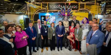 Torremolinos presenta en FITUR una diversa agenda Pride 2025