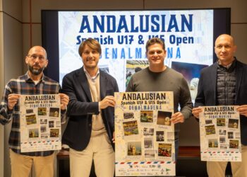 Más de medio millar de participantes de 19 países compiten este fin de semana en un campeonato internacional de Bádmiton en Benalmádena