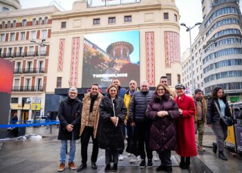 Torremolinos con su campaña ‘Visionarios del turismo’ atrae a unas 5.000 personas que han solicitado conocer su oferta en FITUR