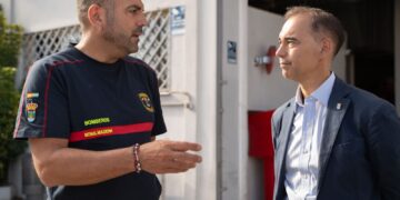 El Ayuntamiento invierte más de dos millones de euros en nuevos vehículos y mejoras para el servicio de Bomberos
