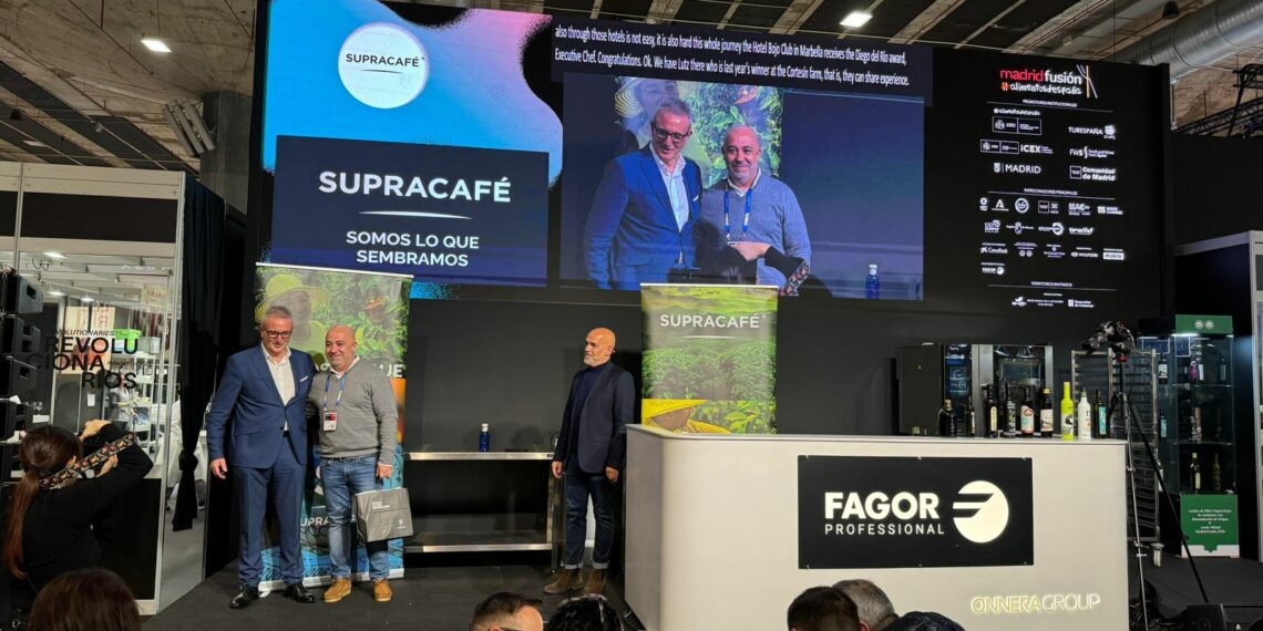 Boho Club, premio al “Mejor desayuno de hotel” en Madrid Fusión 2025