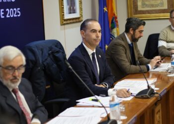 Luz verde a la aprobación definitiva de los presupuestos de Benalmádena para 2025, que ascienden a 110.804.161 euros