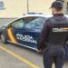 Detenido por atrincherarse en su casa con un hacha en Benalmádena