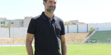 El Marbella despide a Fran Beltrán y anuncia la llegada del técnico Abel Segovia