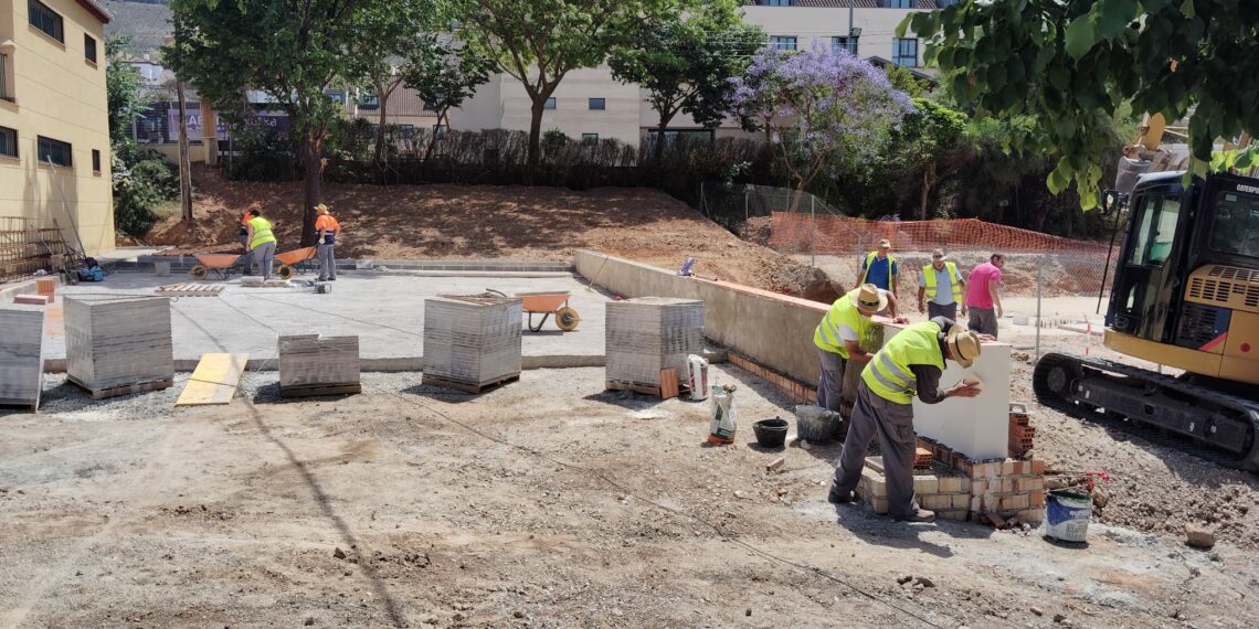 La Diputación abona 4,7 millones de euros a los municipios para iniciar nuevas obras del PFEA