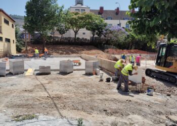 La Diputación abona 4,7 millones de euros a los municipios para iniciar nuevas obras del PFEA