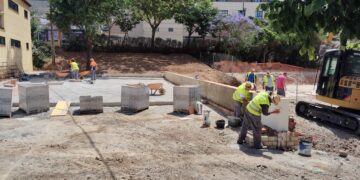 La Diputación abona 4,7 millones de euros a los municipios para iniciar nuevas obras del PFEA