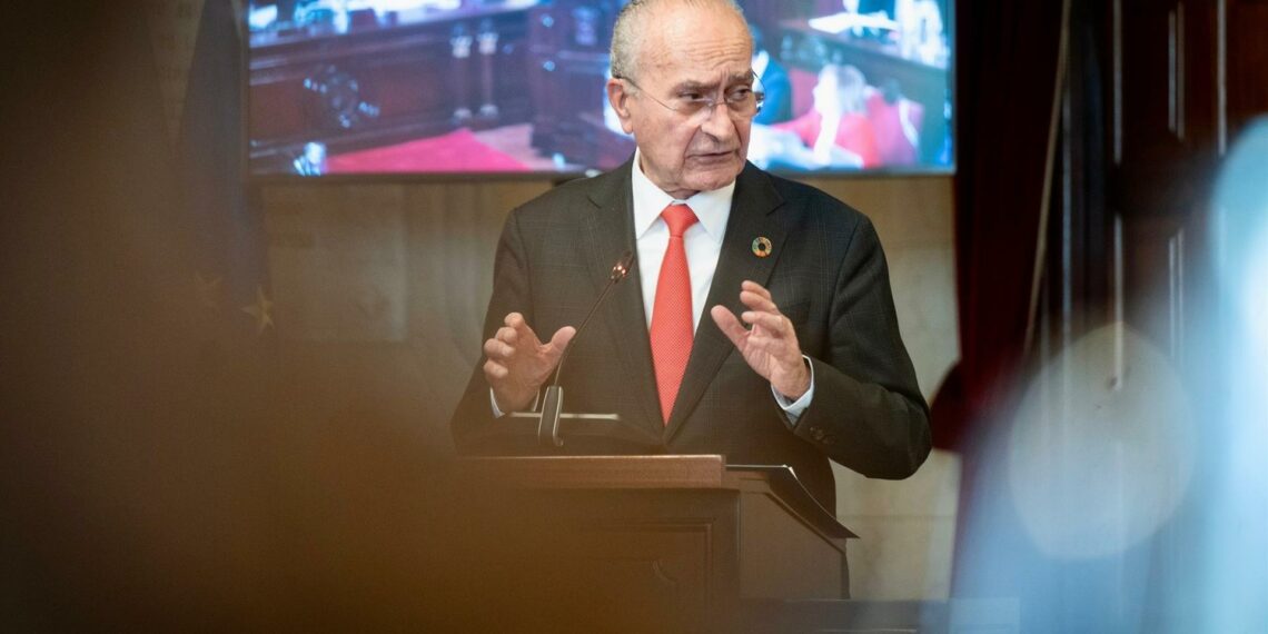 De la Torre anuncia un «plan de choque» sobre vivienda en Málaga